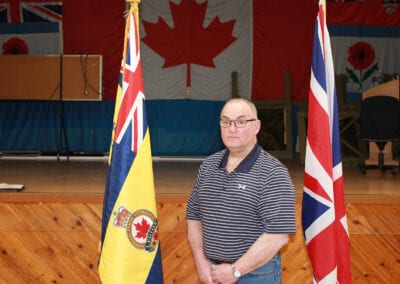 Mel Murray - Executive Member 1