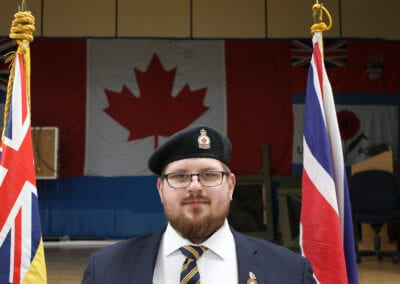 Tyson Wilhelm 1st Vice president