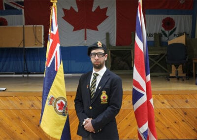 Willie Forrest - 2nd Vice President- Sergeant at Arms 1